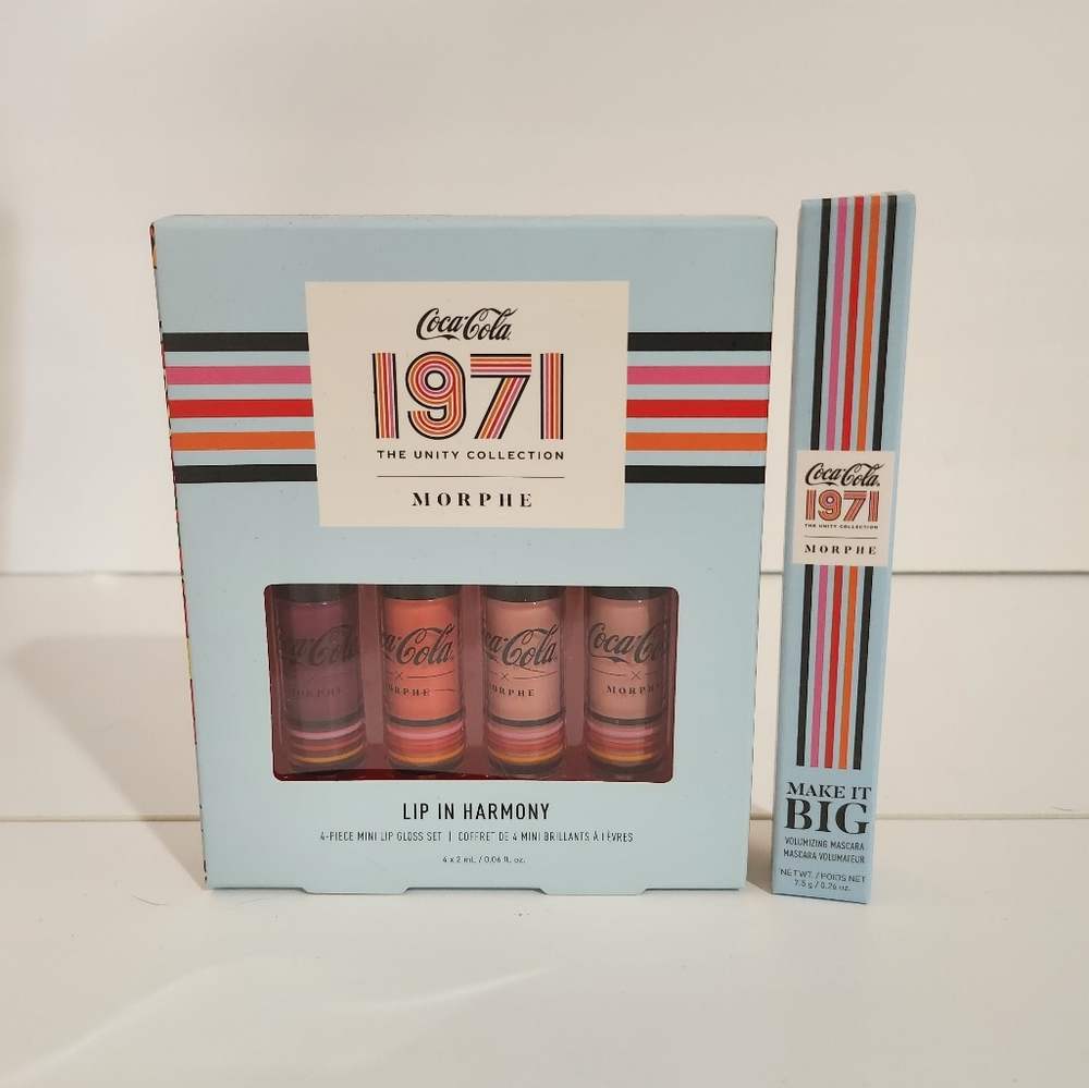 Morphe 1971 The Unity Collection
